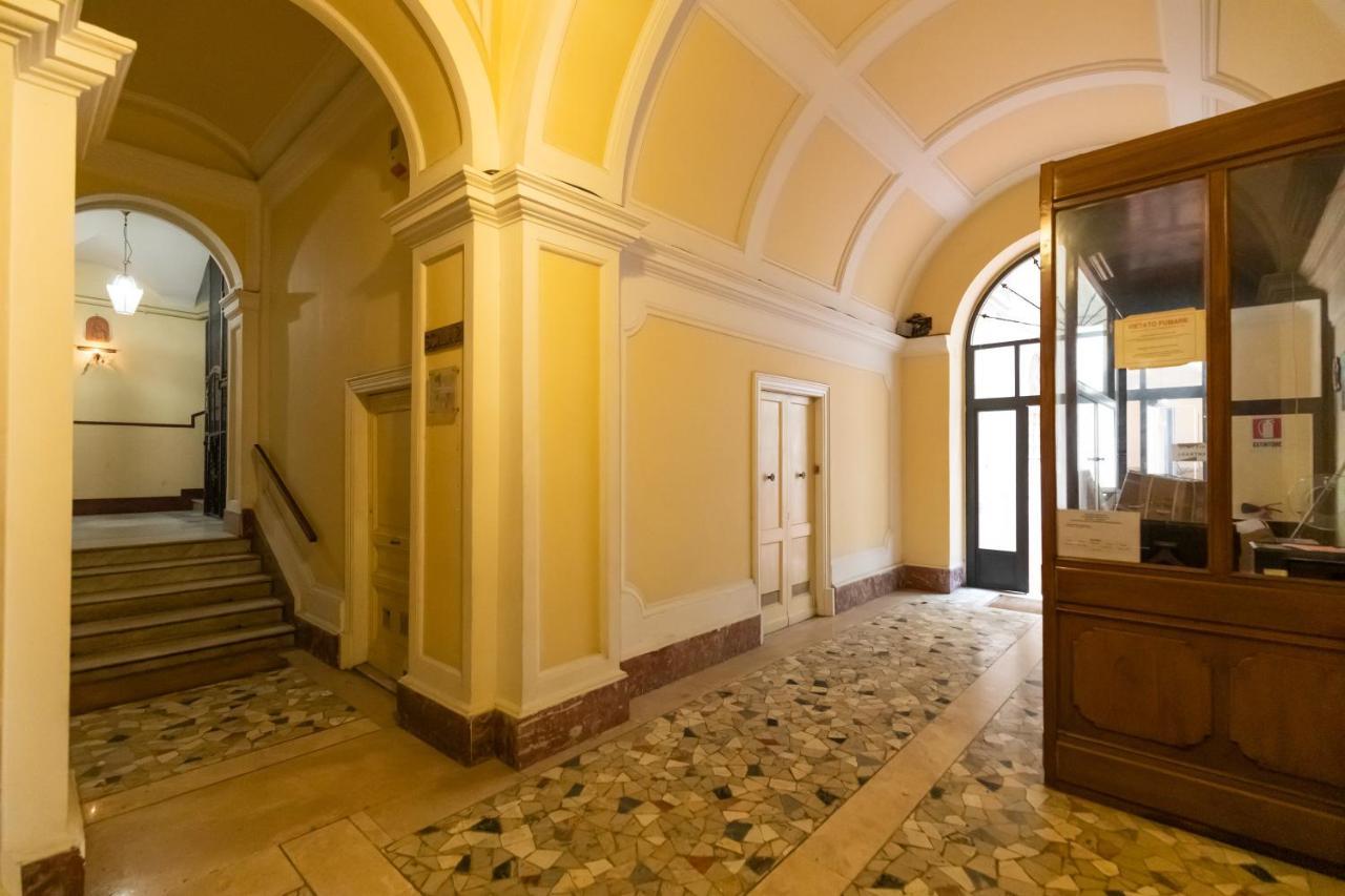 Ginevra Suite Rome Exterior photo
