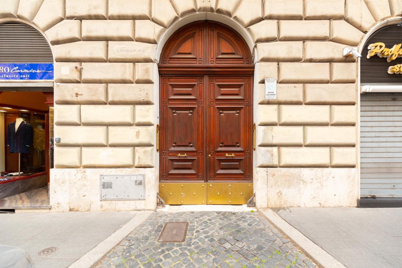 Ginevra Suite Rome Exterior photo